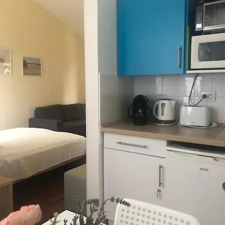 Apartment Lili Siofok